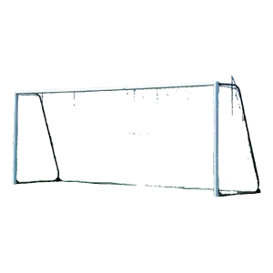 Jeu de 4 gaines d'ancrage pour but à 8 transportable