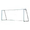Jeu de 4 gaines d'ancrage pour but à 8 transportable