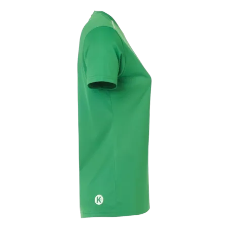 Maillot MC Poly Femme