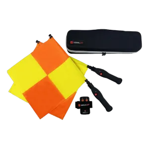 Kit Drapeaux de touche électronique