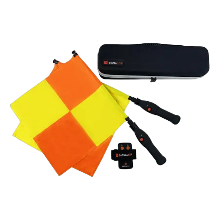 Kit Drapeaux de touche électronique
