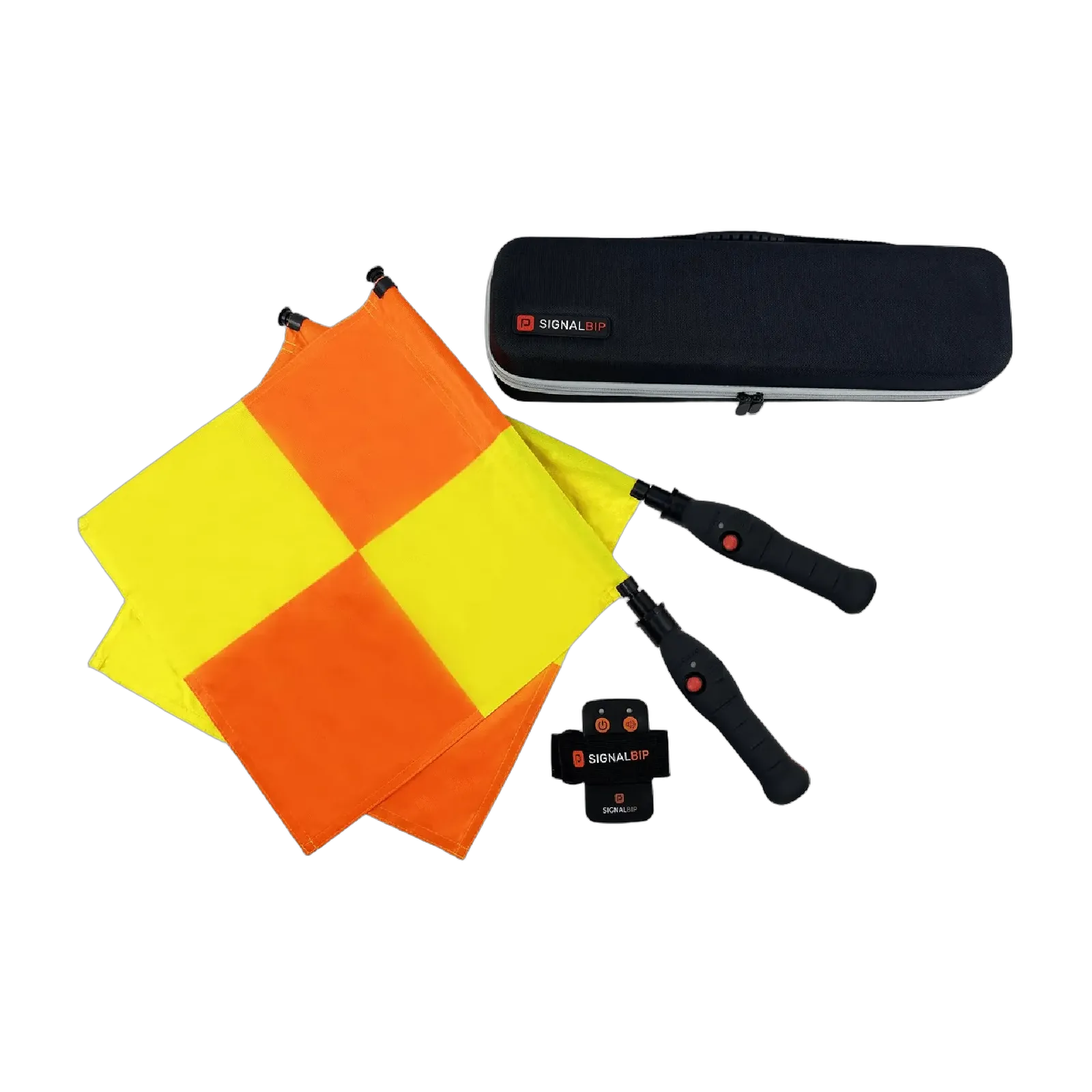 Kit Drapeaux de touche électronique