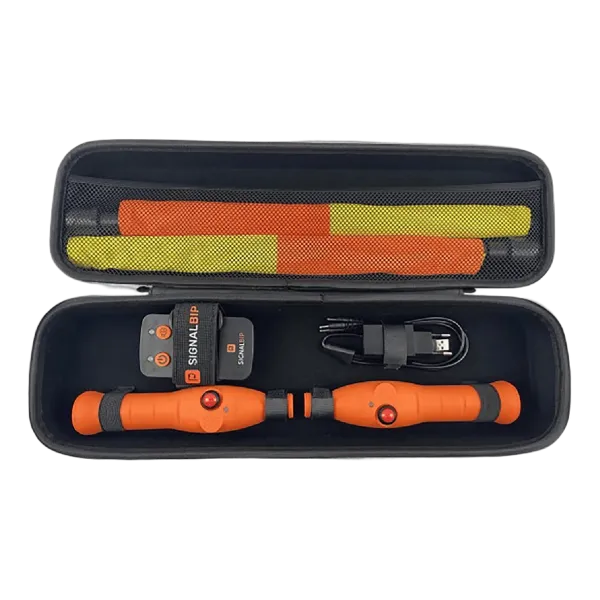 Kit Drapeaux de touche électronique