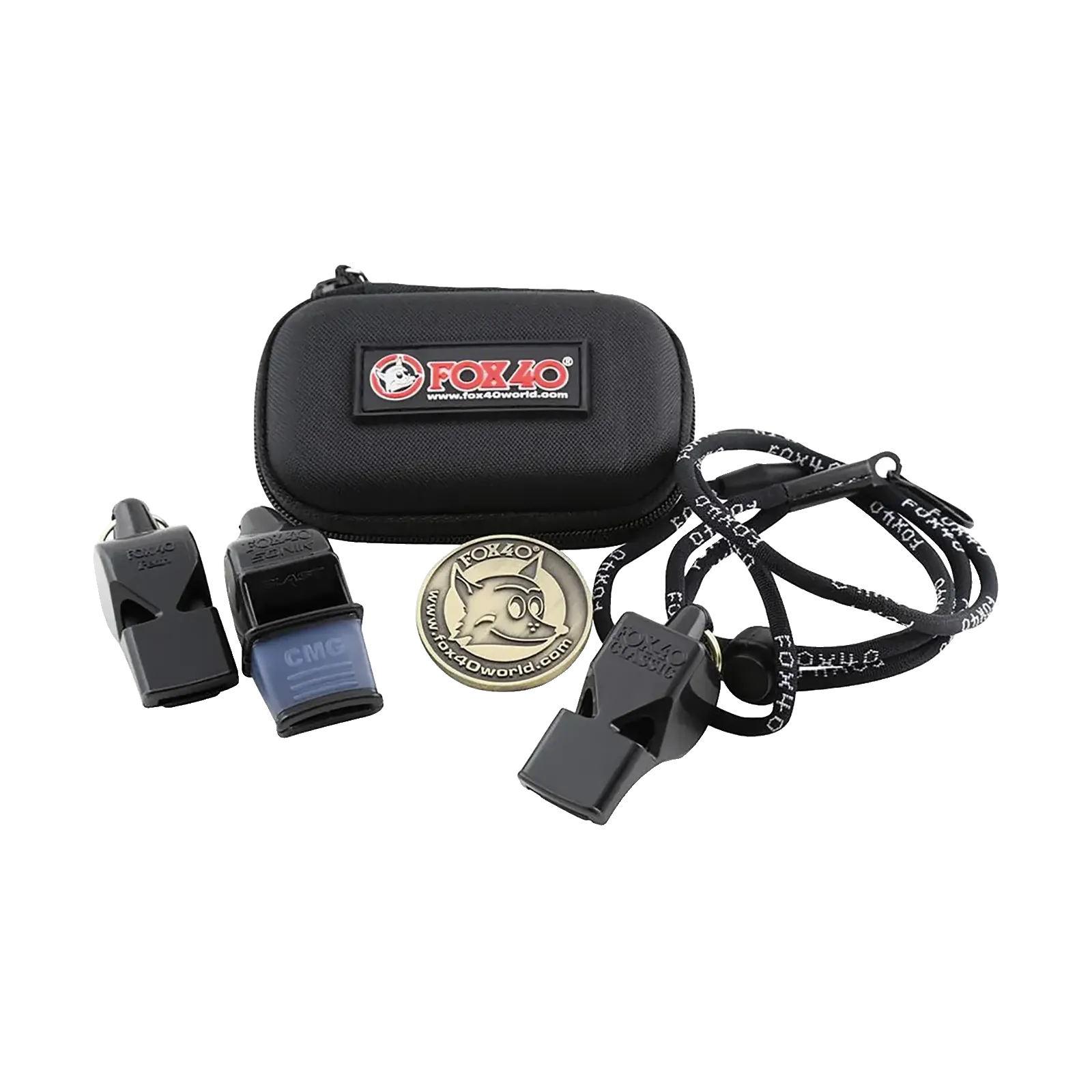 Pack Arbitre Fox