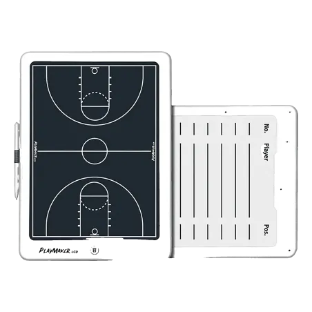Tablette de coaching LCD Basketball 14"