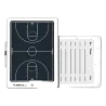 Tablette de coaching LCD Basketball 14"