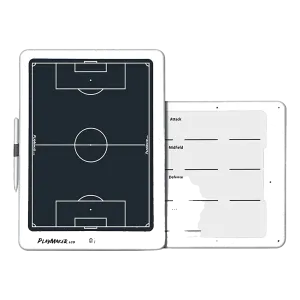 Tablette de coaching LCD Football 14"