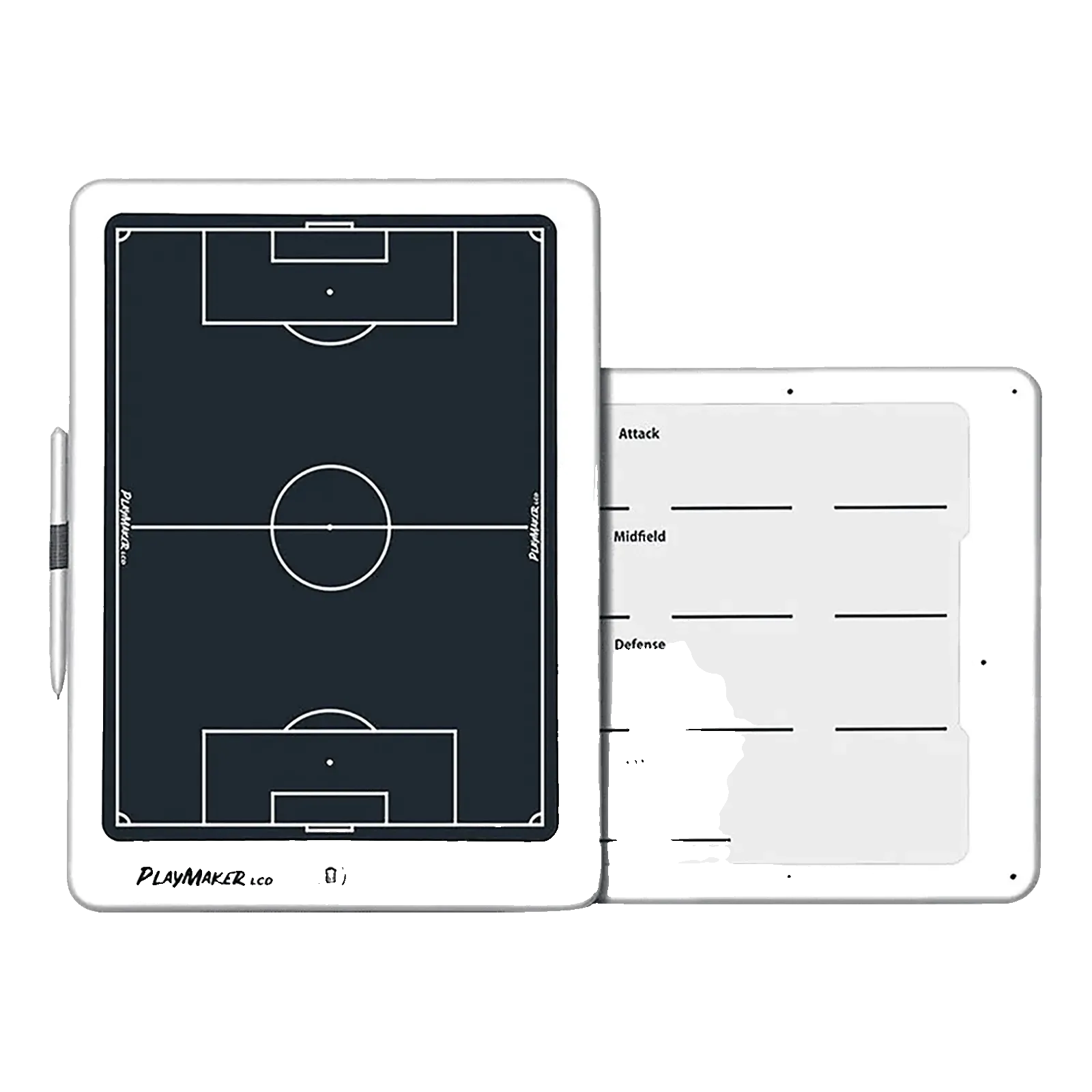 Tablette de coaching LCD Football 14"