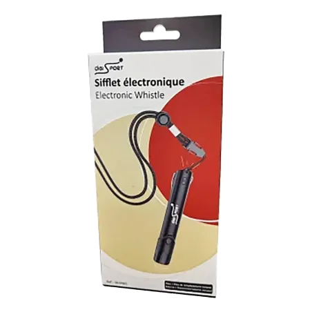 Sifflet électronique
