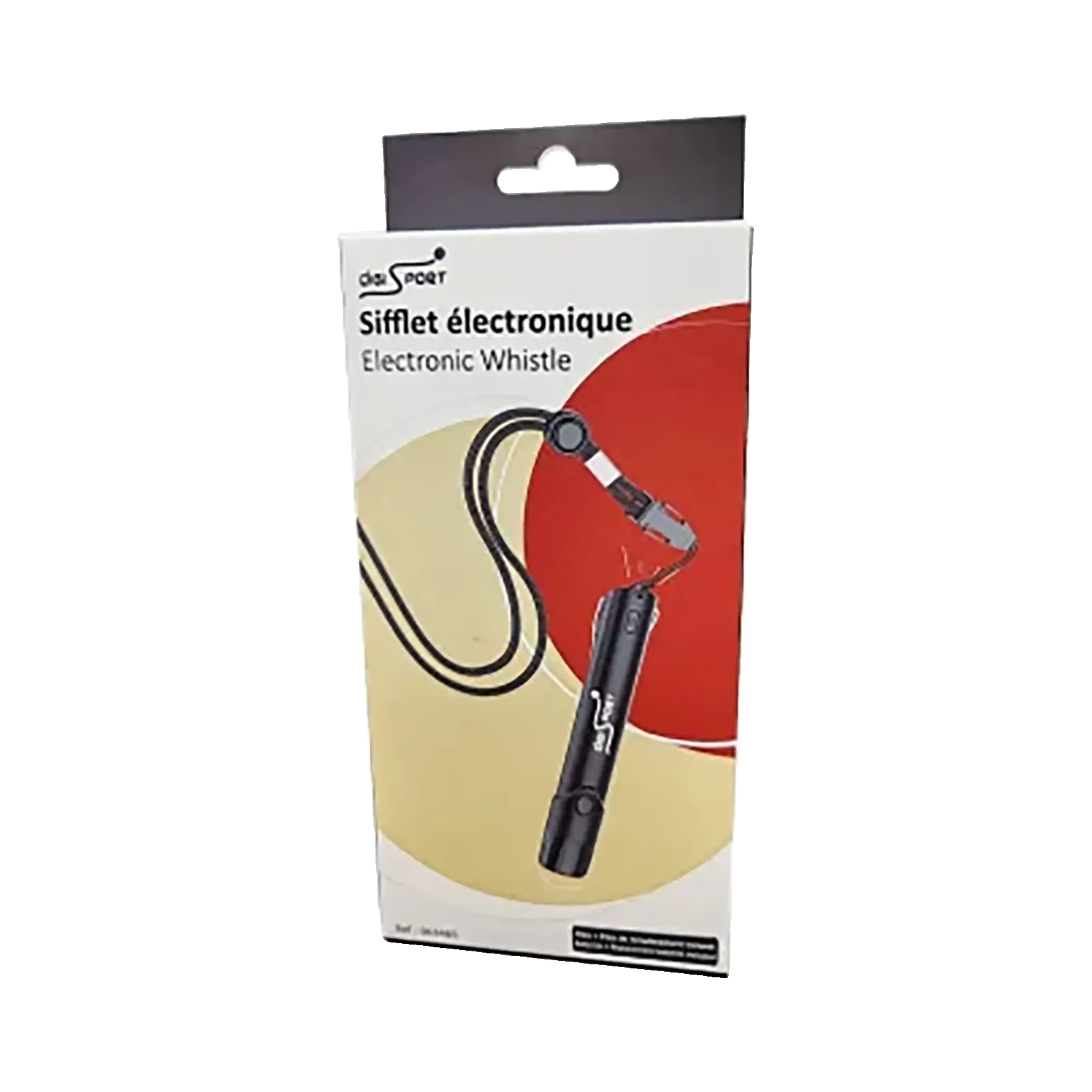 Sifflet électronique