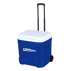 Glacière sur roues 55L