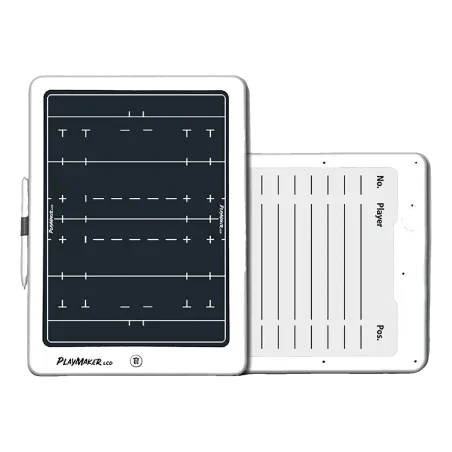 Tablette de coaching LCD Rugby 14"