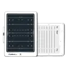 Tablette de coaching LCD Rugby 14"