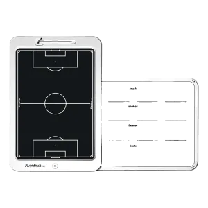 Tablette de coaching LCD Football 20"