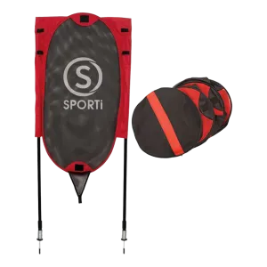 Kit 3 mannequins souples + piquets flexibles + sac de transport