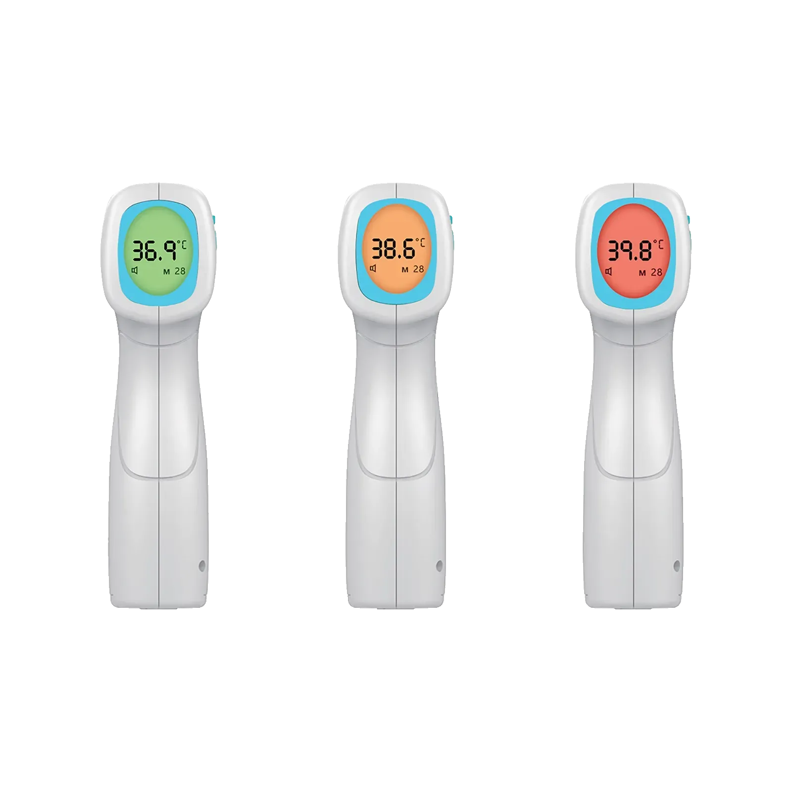 Thermomètre infrarouge sans contact