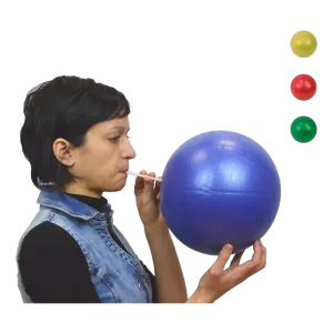Ballons ultra-légers 25 cm