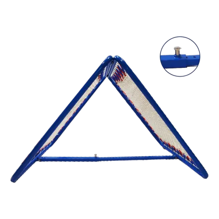 Tchoukball Double Bleu