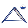 Tchoukball Double Bleu