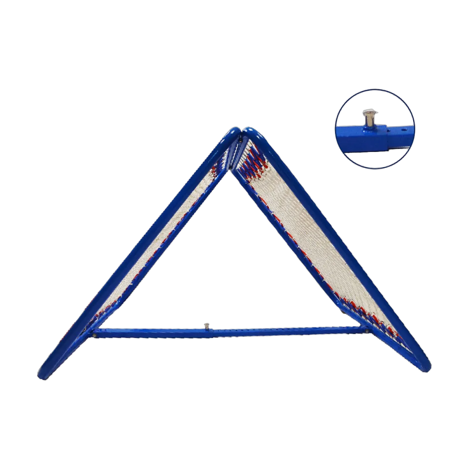 Tchoukball Double Bleu