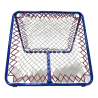Tchoukball Double Bleu