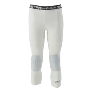 Pantalon 3/4 avec protections Hex Genoux