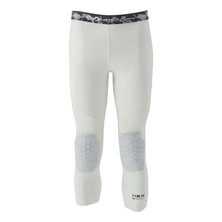 Pantalon 3/4 avec protections Hex Genoux