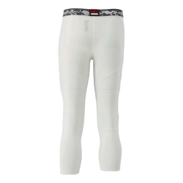 Pantalon 3/4 avec protections Hex Genoux