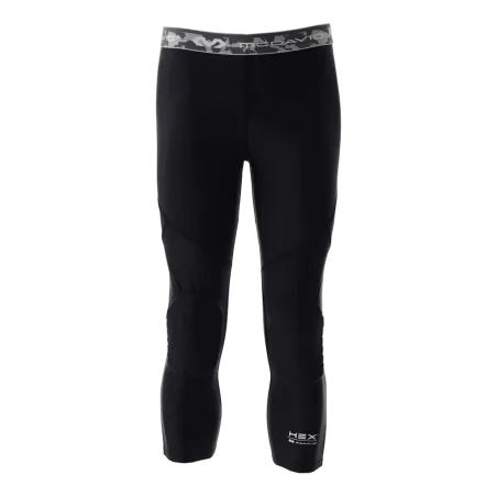 Pantalon 3/4 avec protections Hex Genoux