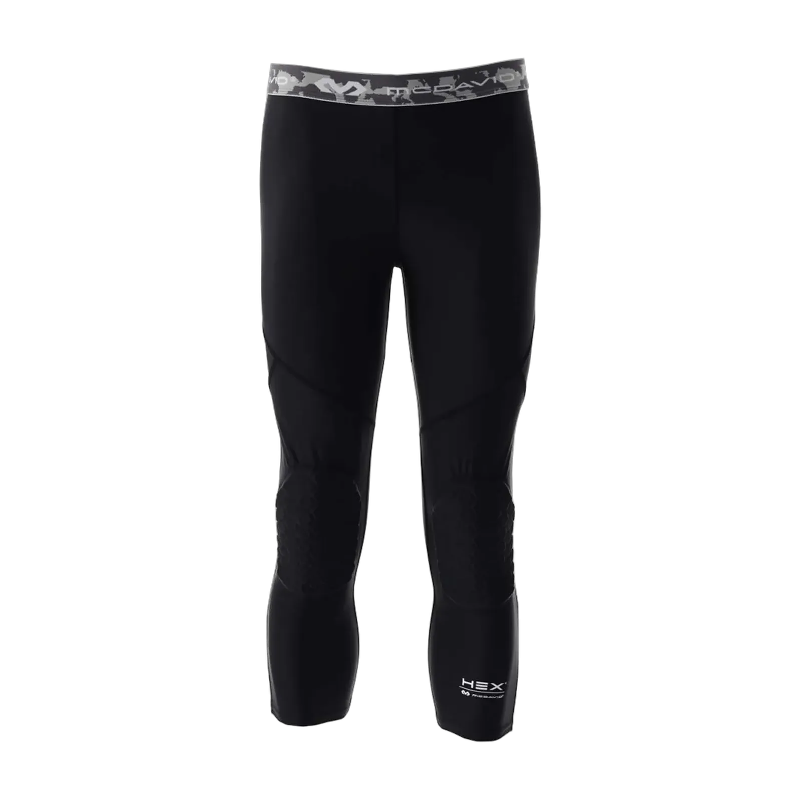 Pantalon 3/4 avec protections Hex Genoux