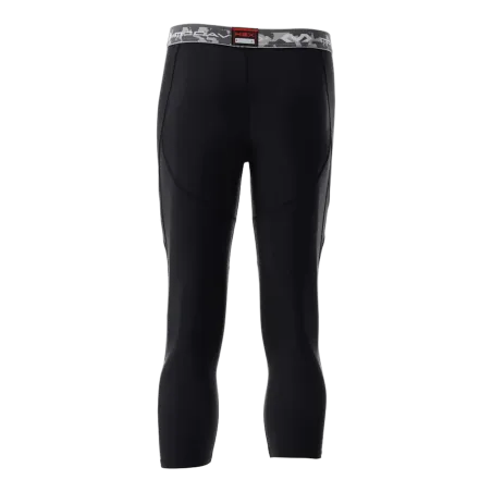 Pantalon 3/4 avec protections Hex Genoux