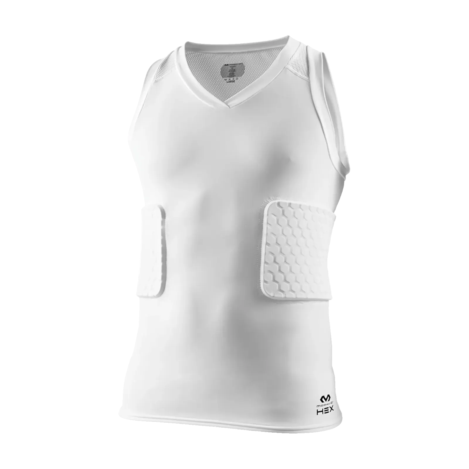 Débardeur de protection 3 pad
