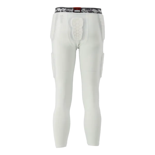 Pantalon 3/4 avec 5 pads de protection