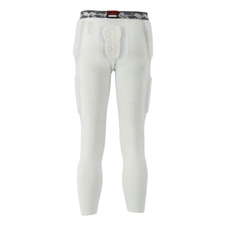 Pantalon 3/4 avec 5 pads de protection