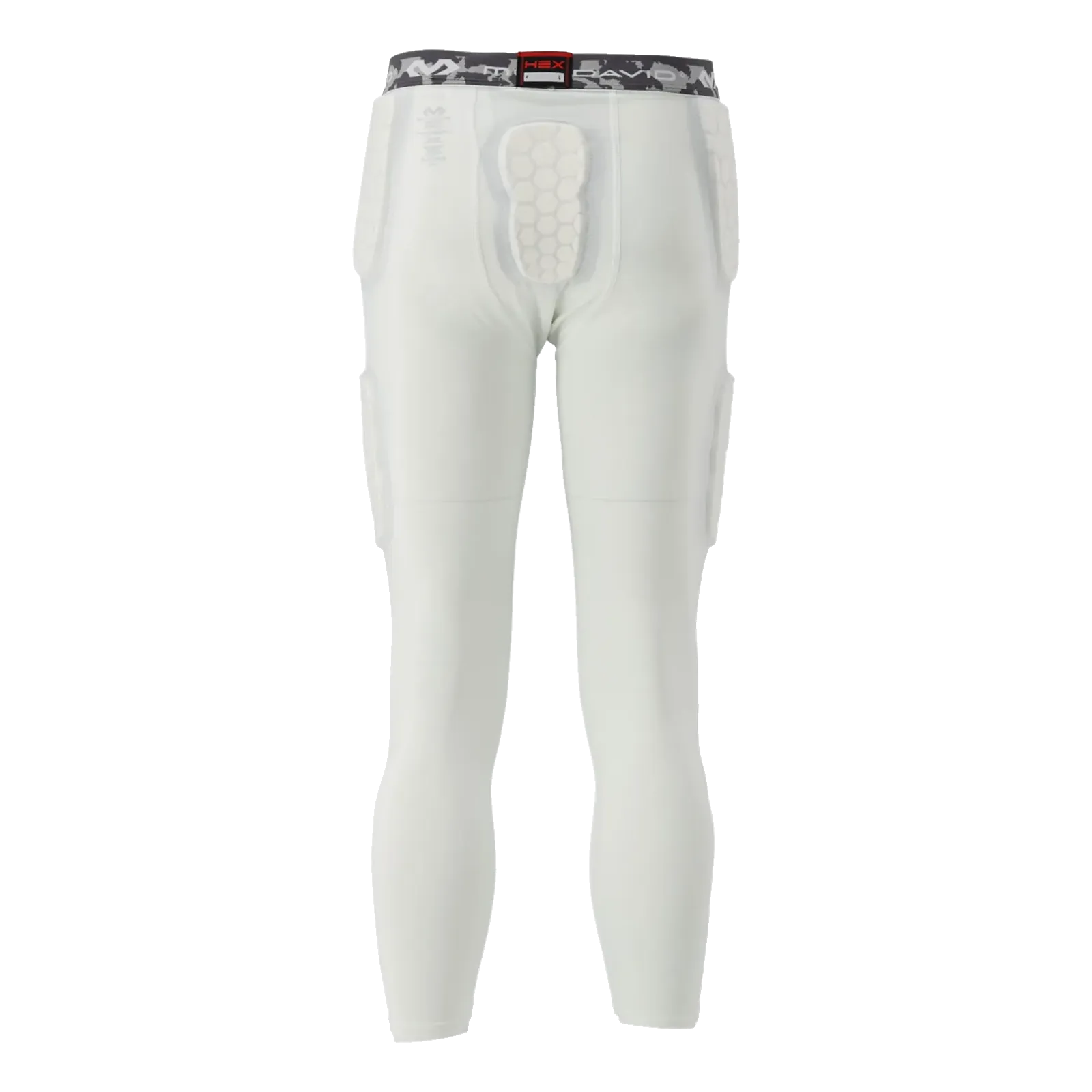 Pantalon 3/4 avec 5 pads de protection