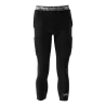 Pantalon 3/4 avec 5 pads de protection