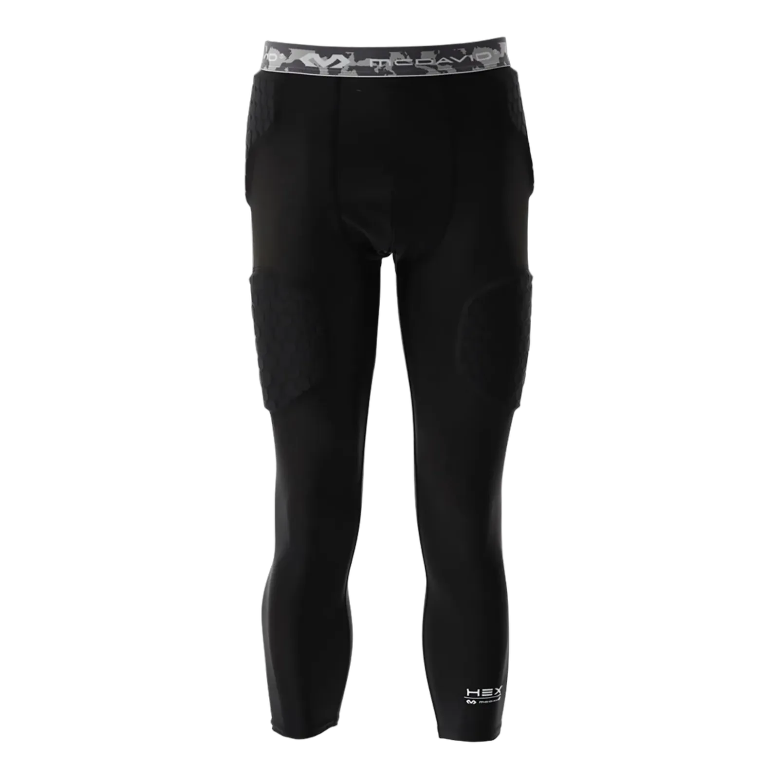 Pantalon 3/4 avec 5 pads de protection