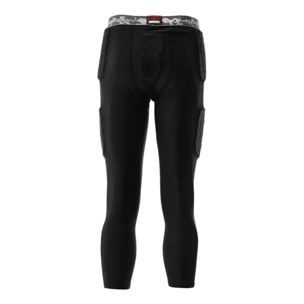 Pantalon 3/4 avec 5 pads de protection