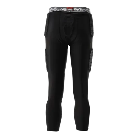 Pantalon 3/4 avec 5 pads de protection