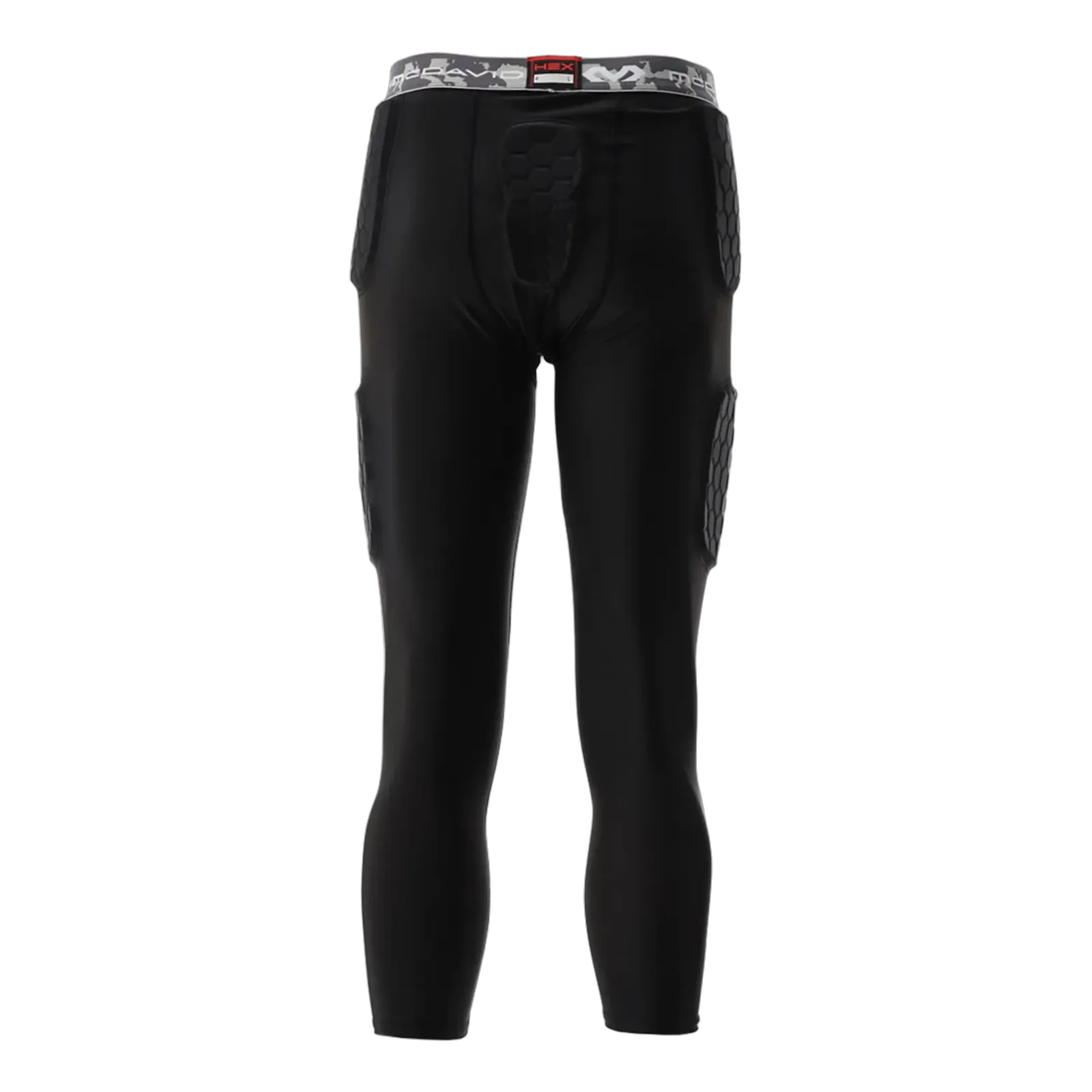 Pantalon 3/4 avec 5 pads de protection