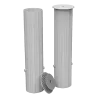 Jeu de 4 gaines d'ancrage diamètre 102 mm