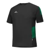 Noir/Vert