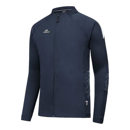 Sweat col zippé Elite
