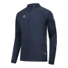 Sweat col zippé Elite