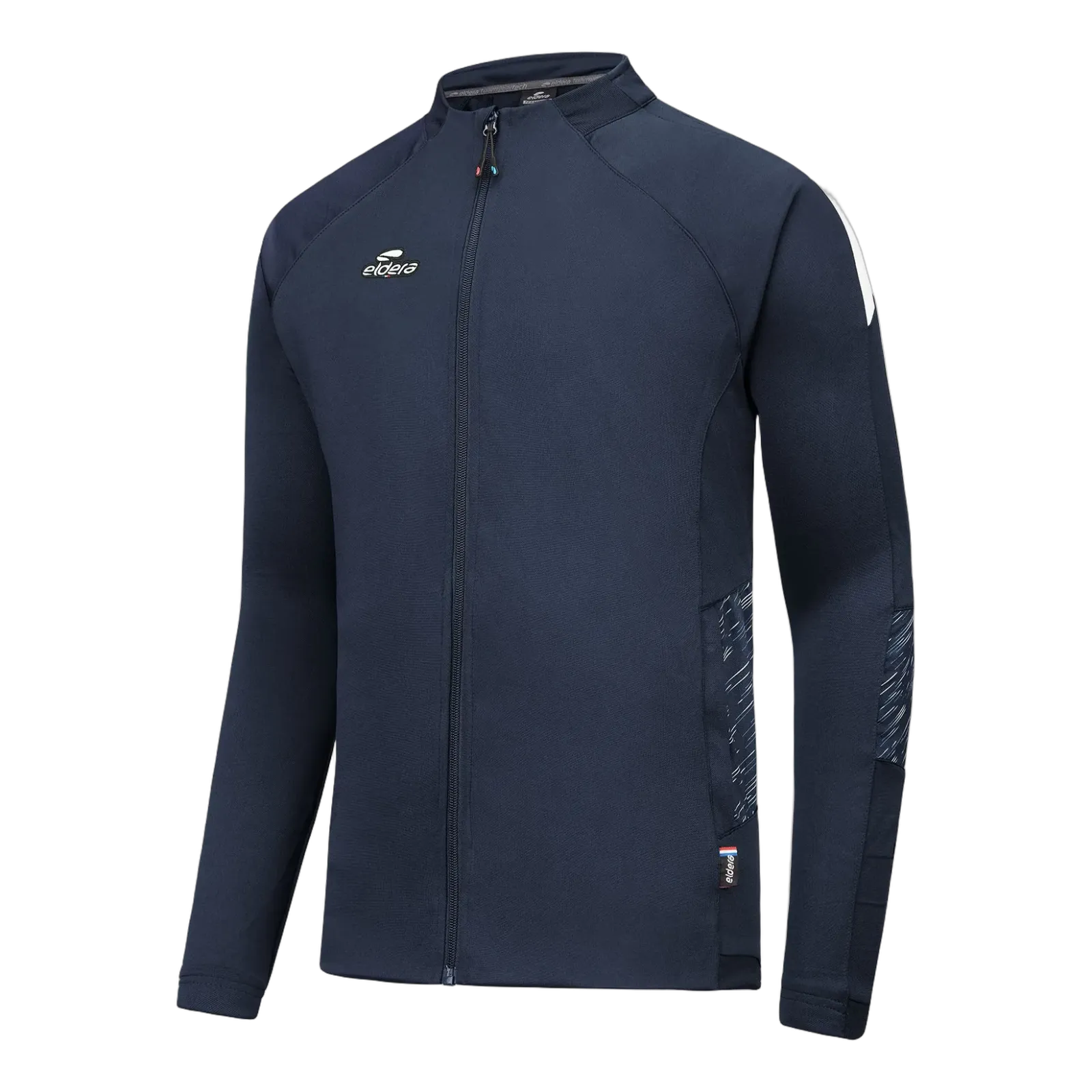 Sweat col zippé Elite