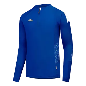 Sweat col zippé Elite