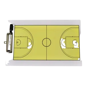 Carnet tactique recto verso Basket-ball