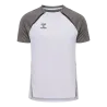 Blanc/Gris