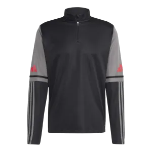 Sweat d'entraînement 1/2 zip Squad 25