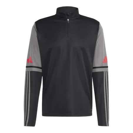 Sweat d'entraînement 1/2 zip Squad 25
